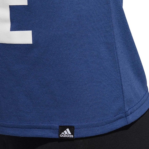 Adidas Three Stripe Life Muscle Tank - Picture 5 of 5